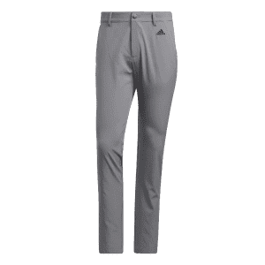 adidas Men's Recycled Content Tapered Golf Pants for $21