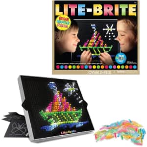Lite-Brite Ultimate Classic for $8