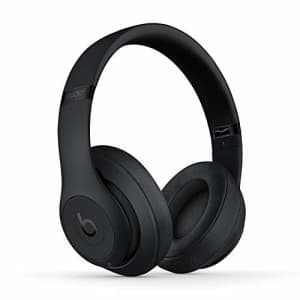 Beats Studio3 Wireless Noise Cancelling On-Ear Headphones - Apple W1 Headphone Chip, Class 1 for $242