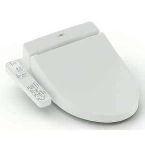 Toto Washlet Electronic Bidet Toilet Seat for $274 Toto Washlet Electronic Bidet Toilet Seat for $274