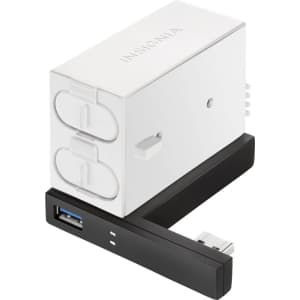 Insignia Controller Battery Charging Station for Xbox One S for $15 Insignia Controller Battery Charging Station for Xbox One S for $15