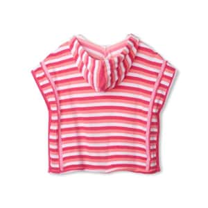 Hatley Girls' Minimal,Pink, 6 Years for $16