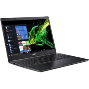 Acer Aspire 5 Series i7 Quad 15.6" Laptop w/ 256GB SSD for $550 Acer Aspire 5 Series i7 Quad 15.6" Laptop w/ 256GB SSD for $550