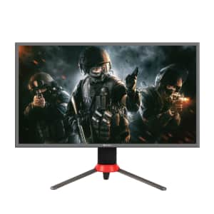 Ematic 32" 4K HDR LED Gaming Monitor for $319 Ematic 32" 4K HDR LED Gaming Monitor for $319