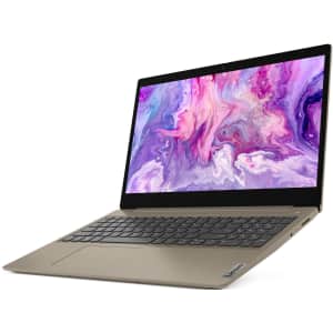 Lenovo IdeaPad 3 AMD Ryzen 5 15.6" Laptop for $425