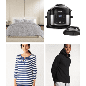 Kohl's Clearance Sale: Up to 70% off + extra 20% off eligible items