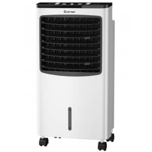 Costway 3-in-1 Portable Evaporative Air Cooler for $115 Costway 3-in-1 Portable Evaporative Air Cooler for $115
