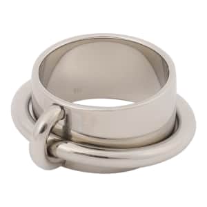 Calvin Klein Men's Steel Hook Ring for $9