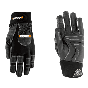 Worx Universal Fit Performance Work Gloves for $10