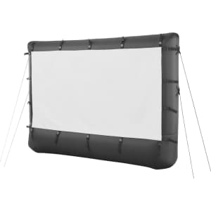 Insignia 114" Outdoor Projector Screen: $80 Insignia 114" Outdoor Projector Screen: $80