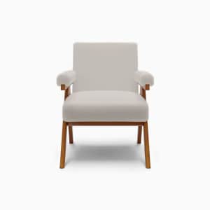 Hernest Milie 29" Accent Chair for $180