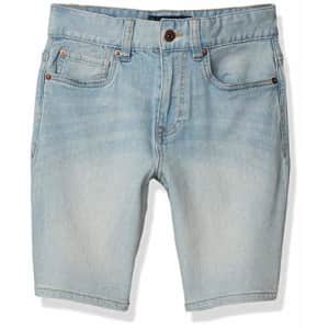Lucky Brand Boys Shorts, Bodie Denim, 14 Big Kids for $34 Lucky Brand Boys Shorts, Bodie Denim, 14 Big Kids for $34