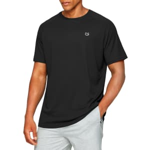 G Gradual Men's Dry Fit Short Sleeve T-Shirt for $10