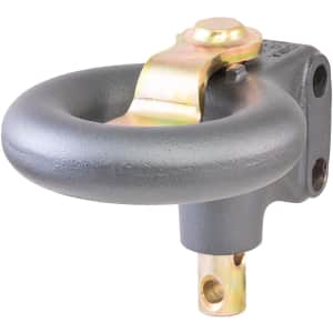 Curt SecureLatch 25,000-lb. Capacity Channel-Style Lunette Ring for $84 Curt SecureLatch 25,000-lb. Capacity Channel-Style Lunette Ring for $84