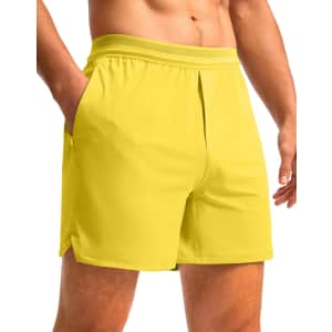 Obla Men's Running Shorts for $12