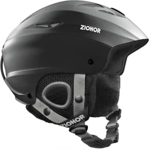 Zionor Lagopus Ski Helmet from $15 Zionor Lagopus Ski Helmet from $15