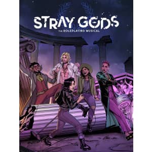 Stray Gods: The Roleplaying Musical for PC (GOG, DRM Free): free w/ Prime Gaming