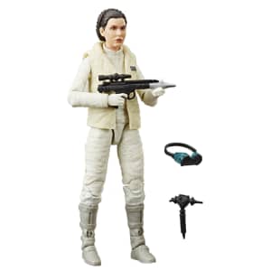 Star Wars The Black Series Princess Leia Organa (Hoth) 6" Figure for $10 Star Wars The Black Series Princess Leia Organa (Hoth) 6" Figure for $10
