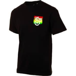 LRG Men's Resolutionary Thinking T-Shirt, Black, Medium for $22