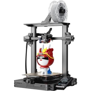 Creality Ender-3 S1 Pro 3D Printer for $390