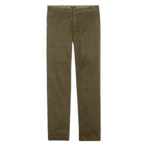 J.Crew Factory Men's Slim Fit Flex Chino Pants for $18