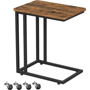 Vasagle 20" End Table for $34