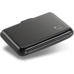 Lewis N. Clark RFID Aluminum Wallet for $8 Lewis N. Clark RFID Aluminum Wallet for $8