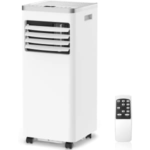 Zafro 8,000-BTU Portable Air Conditioner for $200