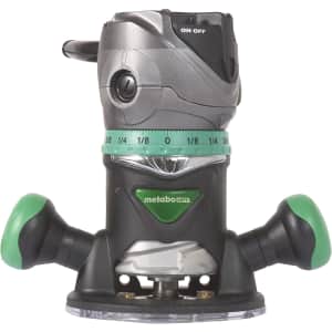 Metabo HPT Variable Speed Fixed Base Router for $118