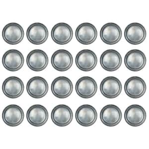 Beistle 24 Piece All Occasion Disposable Pewter Paper Plates Medieval Party Supplies Pirate And for $15 Beistle 24 Piece All Occasion Disposable Pewter Paper Plates Medieval Party Supplies Pirate And for $15