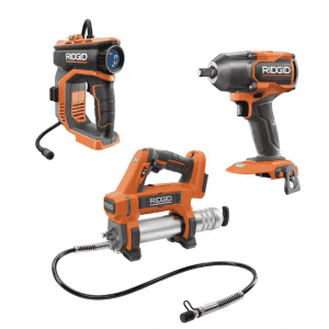 Combo Kits & Power Tool Accessories at Home Depot: Up to 55% off