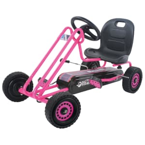 Hauck Lightning Pedal Go Kart for $99 Hauck Lightning Pedal Go Kart for $99