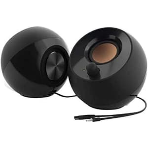 Creative Labs Pebble 2.0 USB Desktop Speakers for $18 Creative Labs Pebble 2.0 USB Desktop Speakers for $18