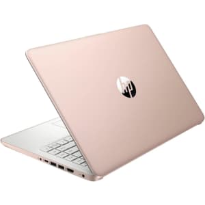 HP Essential 9th-Gen Celeron N4120 14" Laptop for $215