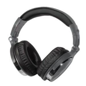 Blaupunkt BP1733 Premium Bluetooth Over-The-Ear Headphones with Microphone (Gray) for $79 Blaupunkt BP1733 Premium Bluetooth Over-The-Ear Headphones with Microphone (Gray) for $79