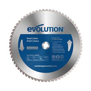 Evolution Power Tools 15BLADEST Steel Cutting Saw Blade, 15-Inch x 70-Tooth, Blue for $90