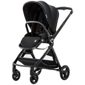 Elittle Compact Folding Baby Stroller for $150 Elittle Compact Folding Baby Stroller for $150