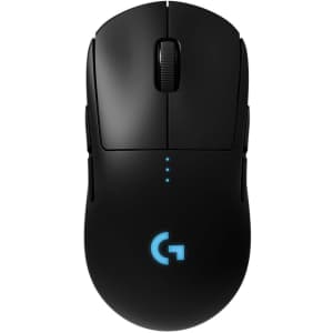 Logitech G Pro Wireless Gaming Mouse for $85 Logitech G Pro Wireless Gaming Mouse for $85