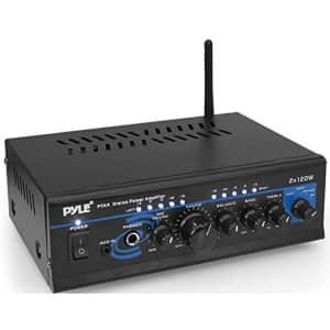 Pyle Home Audio Power Amplifier System for $45