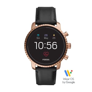 Fossil Men's Explorist HR Smartwatch (4th Gen) for $179