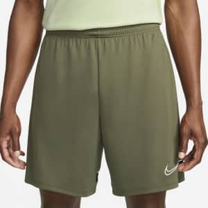 Nike Men's Dri-Fit Academy Knit Shorts for $14 Nike Men's Dri-Fit Academy Knit Shorts for $14