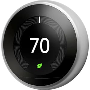 Google Nest Thermostats at Best Buy: 20% off