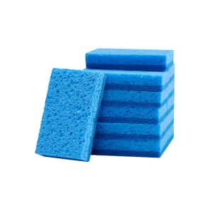 Vevor Natural Kitchen Sponges 12-Pack for $10 Vevor Natural Kitchen Sponges 12-Pack for $10