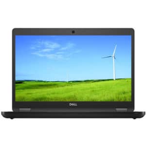 Refurb Dell Latitude 5490 Laptops at Dell Refurbished Store: from $126
