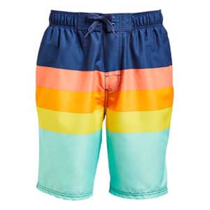 Kanu Surf Men's Miles Swim Trunks (Regular & Extended Sizes), Infinite Multi, XX-Large for $11 Kanu Surf Men's Miles Swim Trunks (Regular & Extended Sizes), Infinite Multi, XX-Large for $11