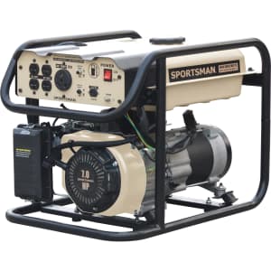 Sportsman Sandstorm 4,000W Portable Generator for $249