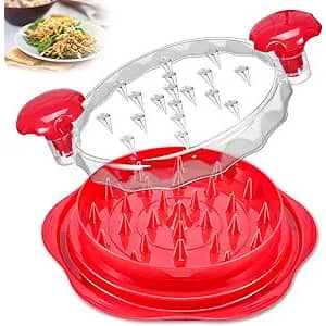 Manual Meat Shredding Tool for $10