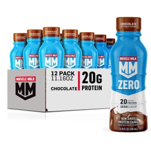 Protein Products at Amazon: Up to 45% off