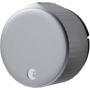 August Home 4th-Gen. WiFi Smart Lock. That is the best price we have seen, and a low today by $16.