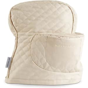 KitchenAid Quilted Fitted Tilt-Head Stand Mixer Cover for $17